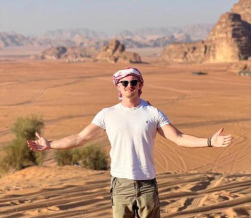 Paesaggio naturale nelle vicinanze dell'appartamento