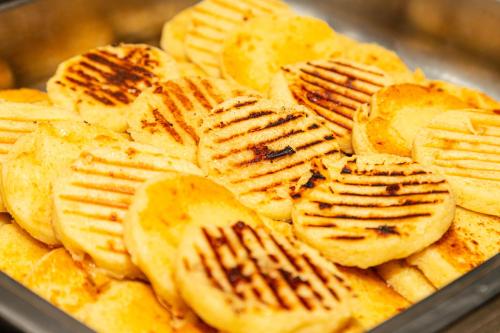 Cibo presso l'hotel o nelle vicinanze