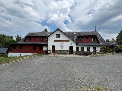 Apartmány Hamříkova stáj