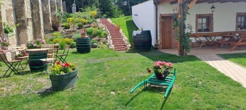 Comenius Moravus vinařský dvůr