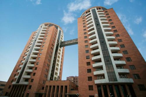 Spacious Family 3BR Ararat View Yerevan Apartment