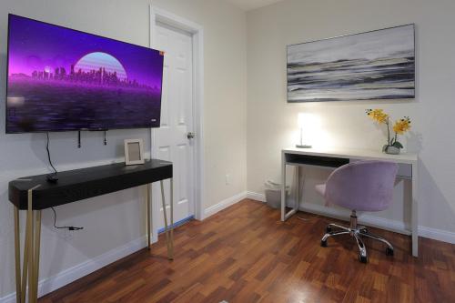 Modern Oasis Studio - near LAX, SoFi, USC, DTLA photo 15