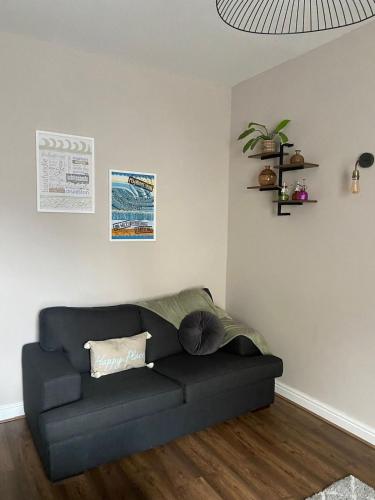 Gallery image of A warm spacious apartment in Pembroke Dock