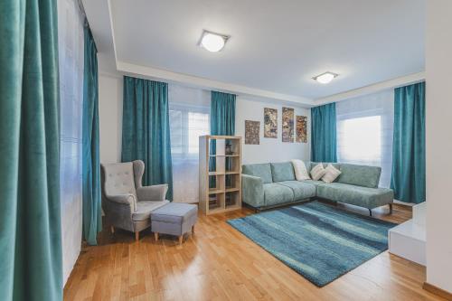 Celý dům v klidné části města, parkování zdarma