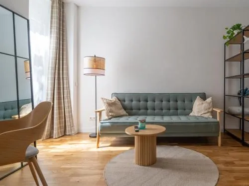 bevoflats - Designer Apartments in Kreuzberg, Bergmannkiez photo 1