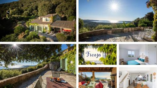 Villa Ficaja 10 pers JACUZZI vue MER PINARELLO