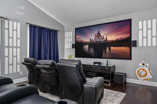 Game Room Heated pool Cinema 6Mi to Disney photo 3