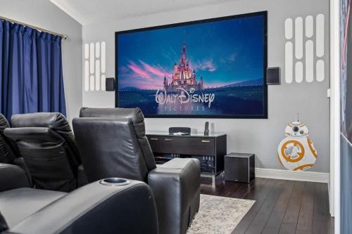 Game Room Heated pool Cinema 6Mi to Disney photo 9