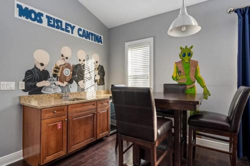 Game Room Heated pool Cinema 6Mi to Disney photo 24