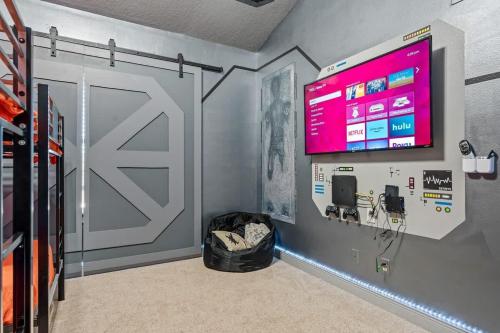 Game Room Heated pool Cinema 6Mi to Disney photo 25