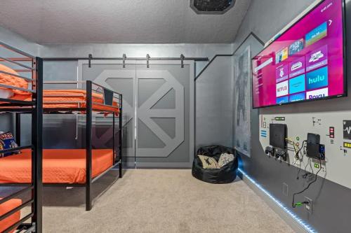 Game Room Heated pool Cinema 6Mi to Disney photo 30