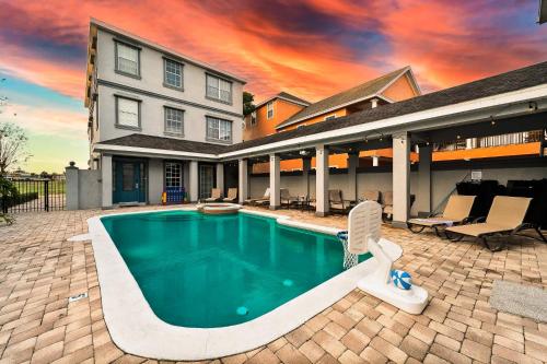 Game Room Heated pool Cinema 6Mi to Disney photo 32