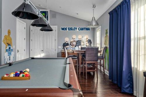 Game Room Heated pool Cinema 6Mi to Disney photo 43