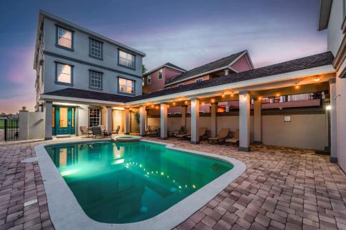 Game Room Heated pool Cinema 6Mi to Disney photo 49