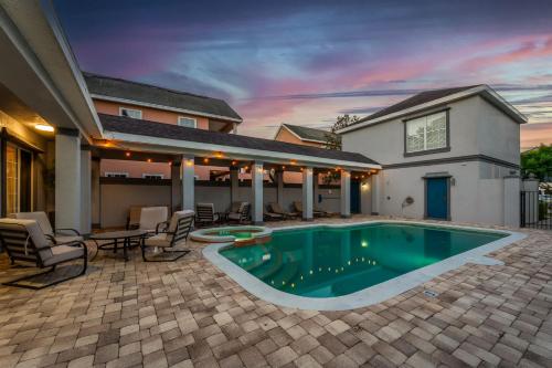 Game Room Heated pool Cinema 6Mi to Disney photo 59