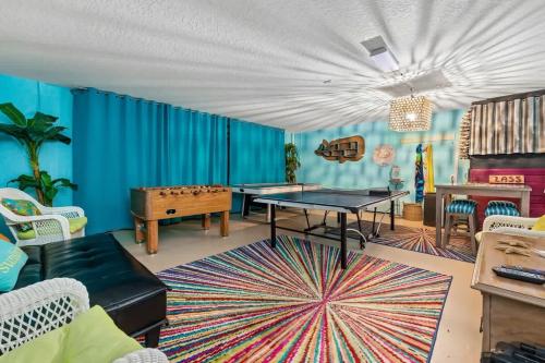 Game Room Heated pool Cinema 6Mi to Disney photo 61