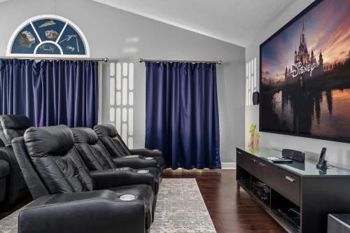 Game Room Heated pool Cinema 6Mi to Disney photo 63