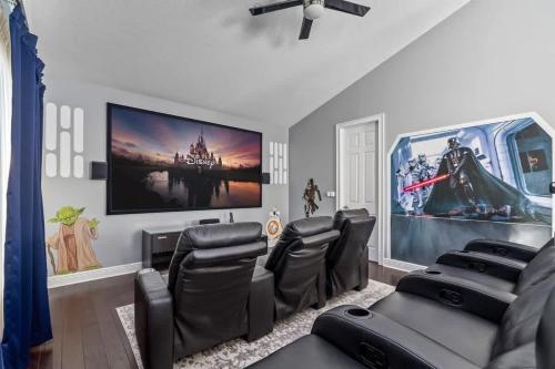 Game Room Heated pool Cinema 6Mi to Disney photo 65