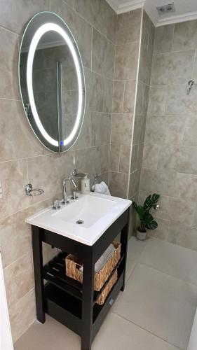 Et badeværelse på Departamento Necochea