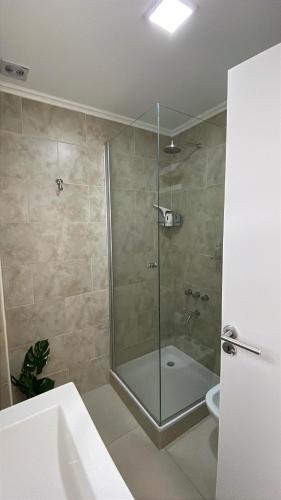 Et badeværelse på Departamento Necochea