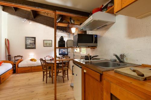 Grand Roc B441 from Slopes 260m & Parking - Happy Rentals
