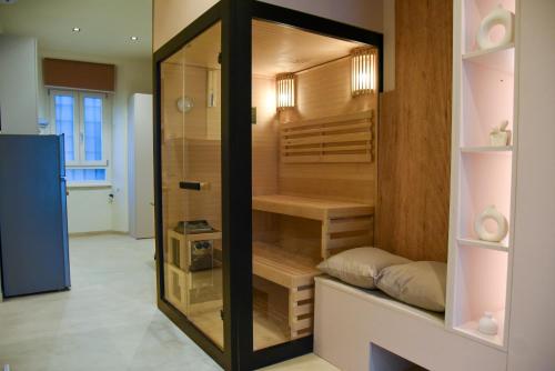 Retreat Suite Rome - Appartamento con SPA privata
