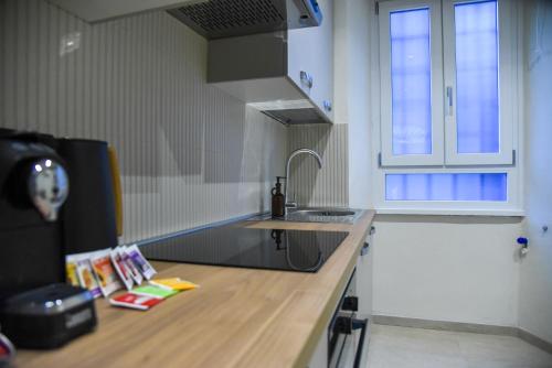 Retreat Suite Rome - Appartamento con SPA privata