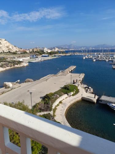 Ile du Frioul Marseille