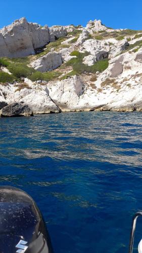 Ile du Frioul Marseille