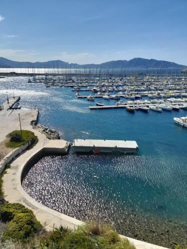 Ile du Frioul Marseille