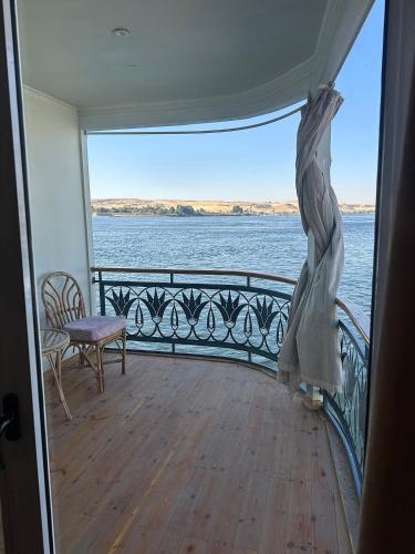 Embrace 1 Nile Sailing Dahabiya