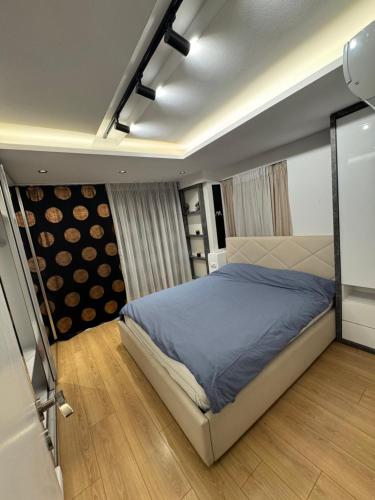 Llit o llits en una habitació de Markiistayy