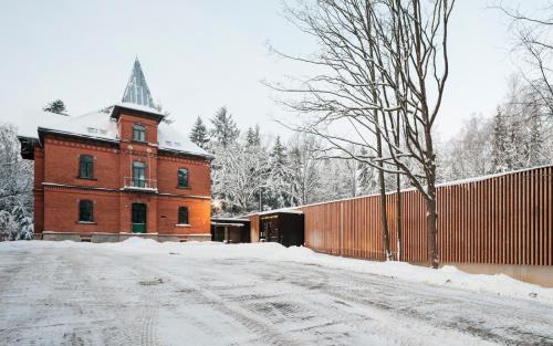 Galeriebild der Unterkunft Villa Vanel - Pension Hotel in Selb