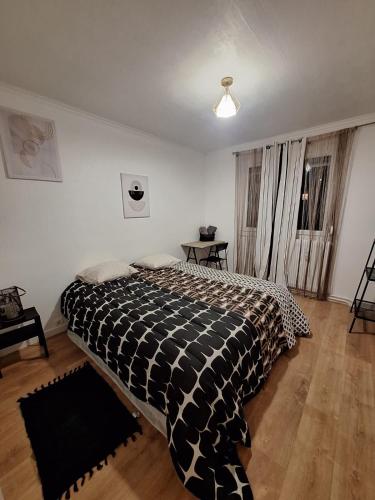 Large 3 bedroom cozy apartment