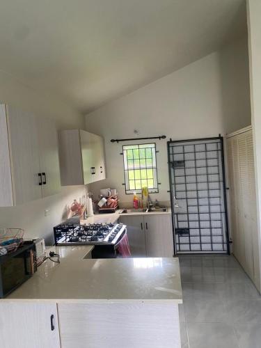 Cuina o zona de cuina de Sunshine havan