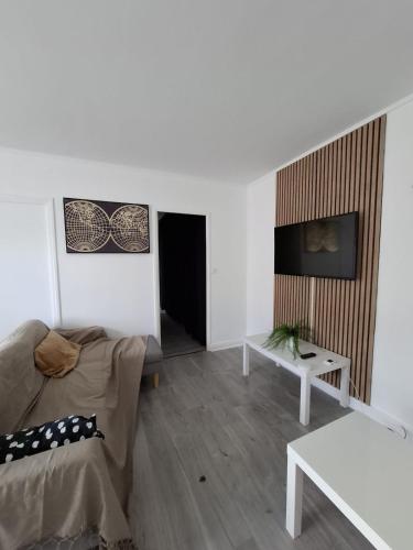 Grand 3 Bedroom Apartment Dijon