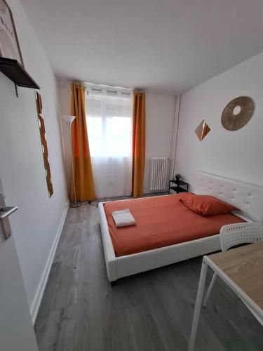 Grand 3 Bedroom Apartment Dijon