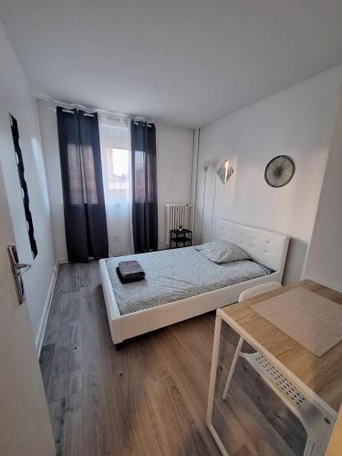 Grand 3 Bedroom Apartment Dijon