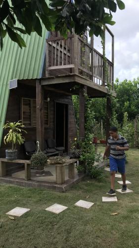 Mi casita de Campo en Bayaguana