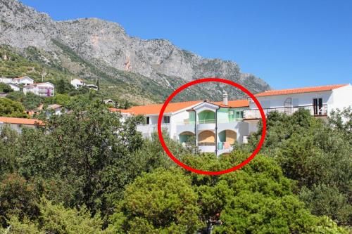 Apartment Podaca 11274d