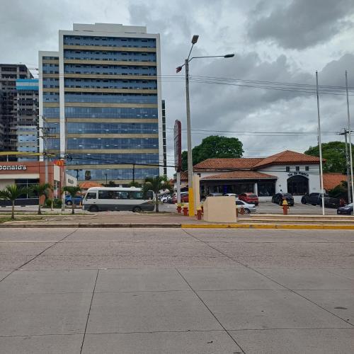 Studio in Tegucigalpa