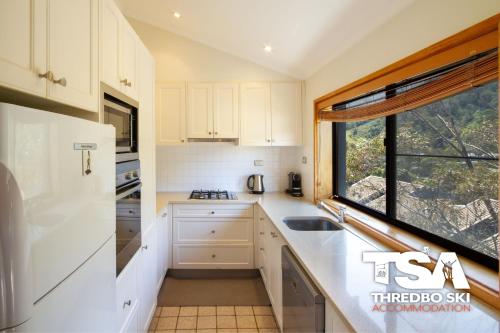 Cuina o zona de cuina de Mowamba E6