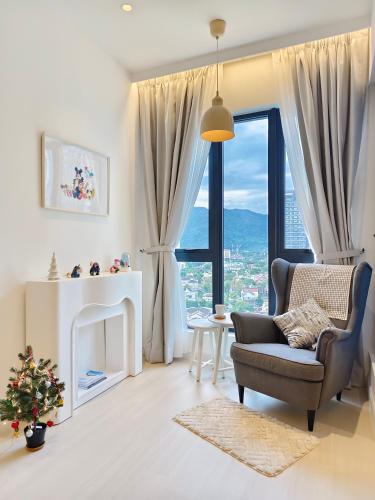 22 Macalisterz - King Suite - 65"QLED TV - Disney - Pop Corn - Sky Pool