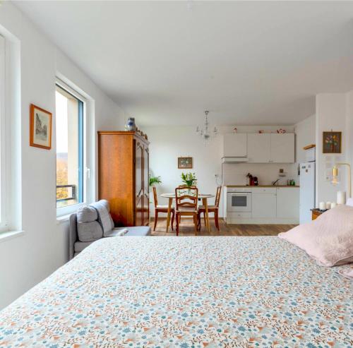 Nid calme central Petite France