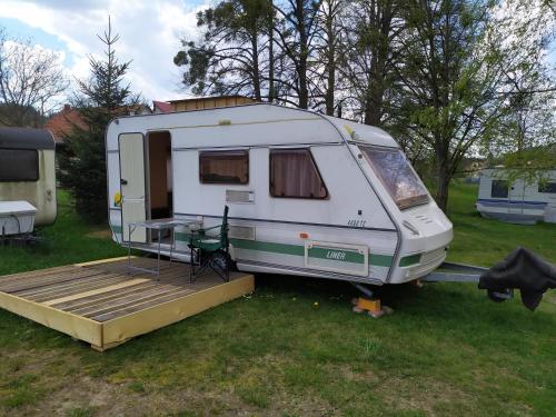 Dobromil - Camp pod kaštany