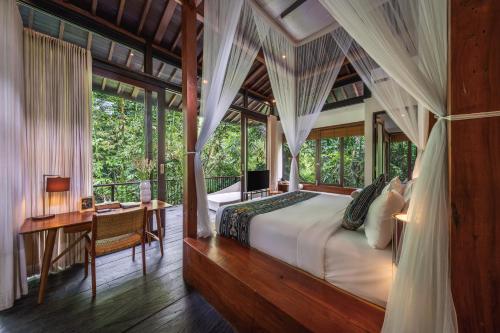 Surya Kembar Villas — Bedroom