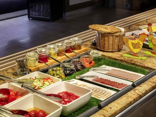 Mâncare la sau în apropiere de acest hotel