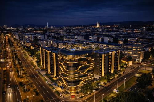 BHB style, Zagreb luxury apartment