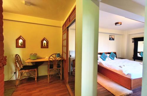 Tiny Haven Apartment at Greentara Heritage Home