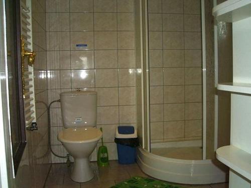 Ванна кімната в U Myslivce